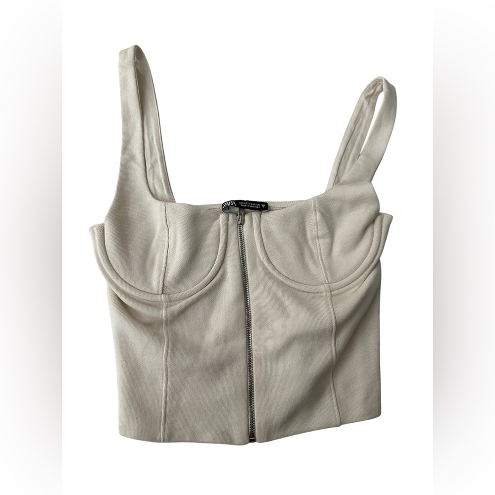 ZARA Corset Top